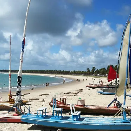 Hospedagem em Porto de Galinhas - Pertinho do Mar-2